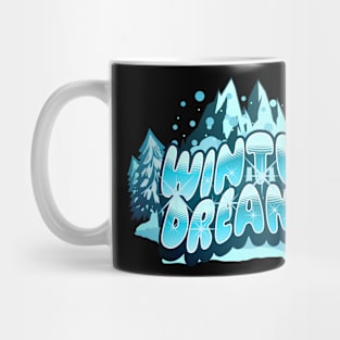 Winter Dreams Mug